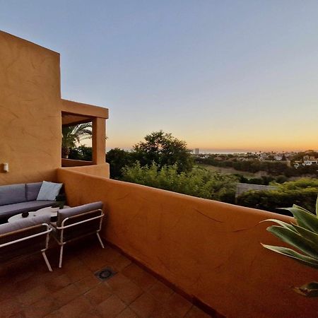 Sr Santa Maria Golf Marbella With Sea Views Apartment Екстериор снимка
