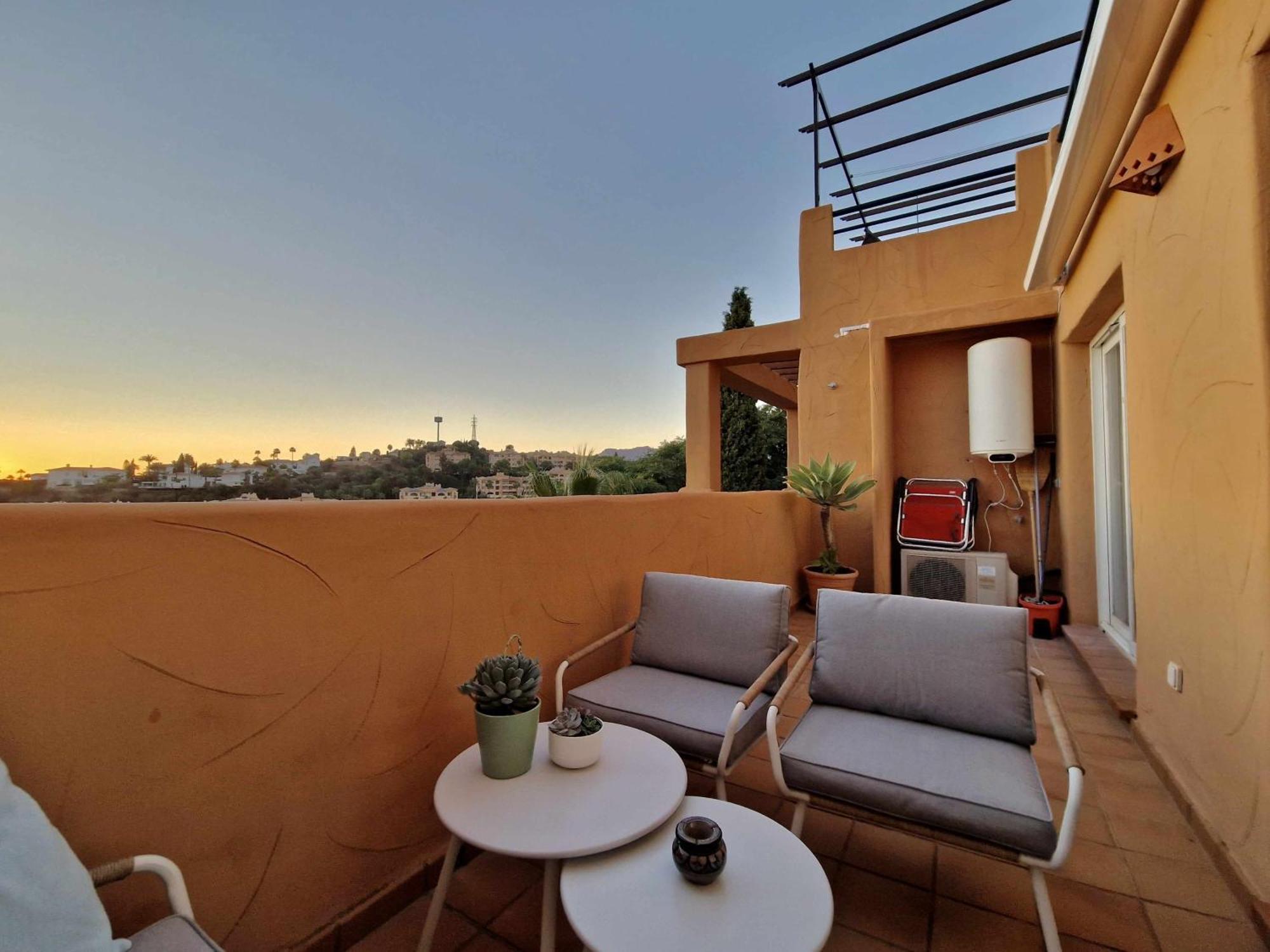 Sr Santa Maria Golf Marbella With Sea Views Apartment Екстериор снимка