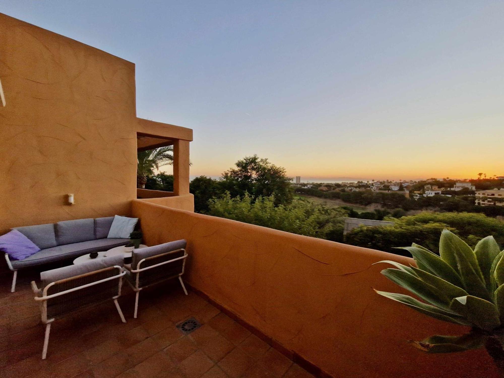 Sr Santa Maria Golf Marbella With Sea Views Apartment Екстериор снимка