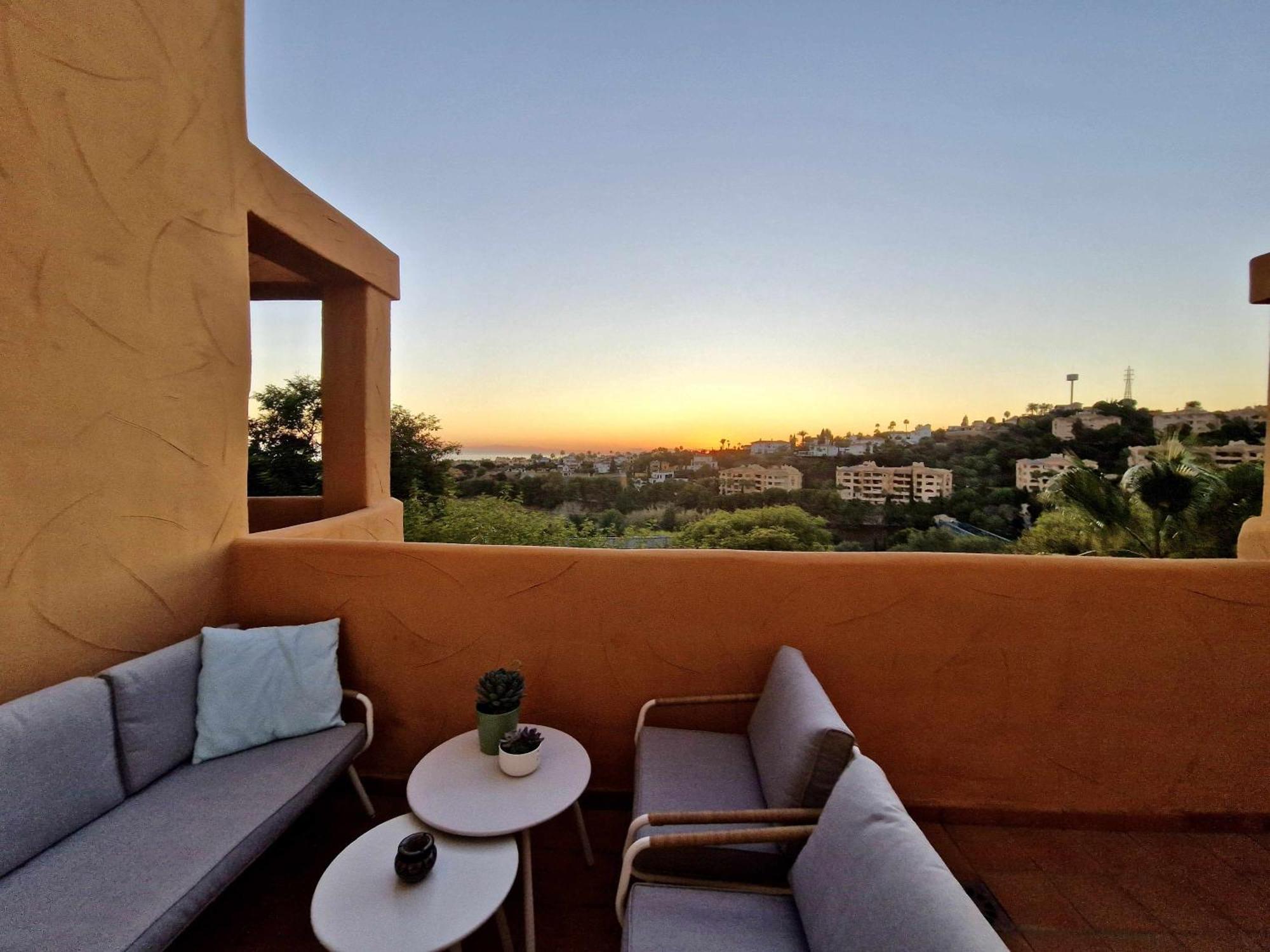 Sr Santa Maria Golf Marbella With Sea Views Apartment Екстериор снимка