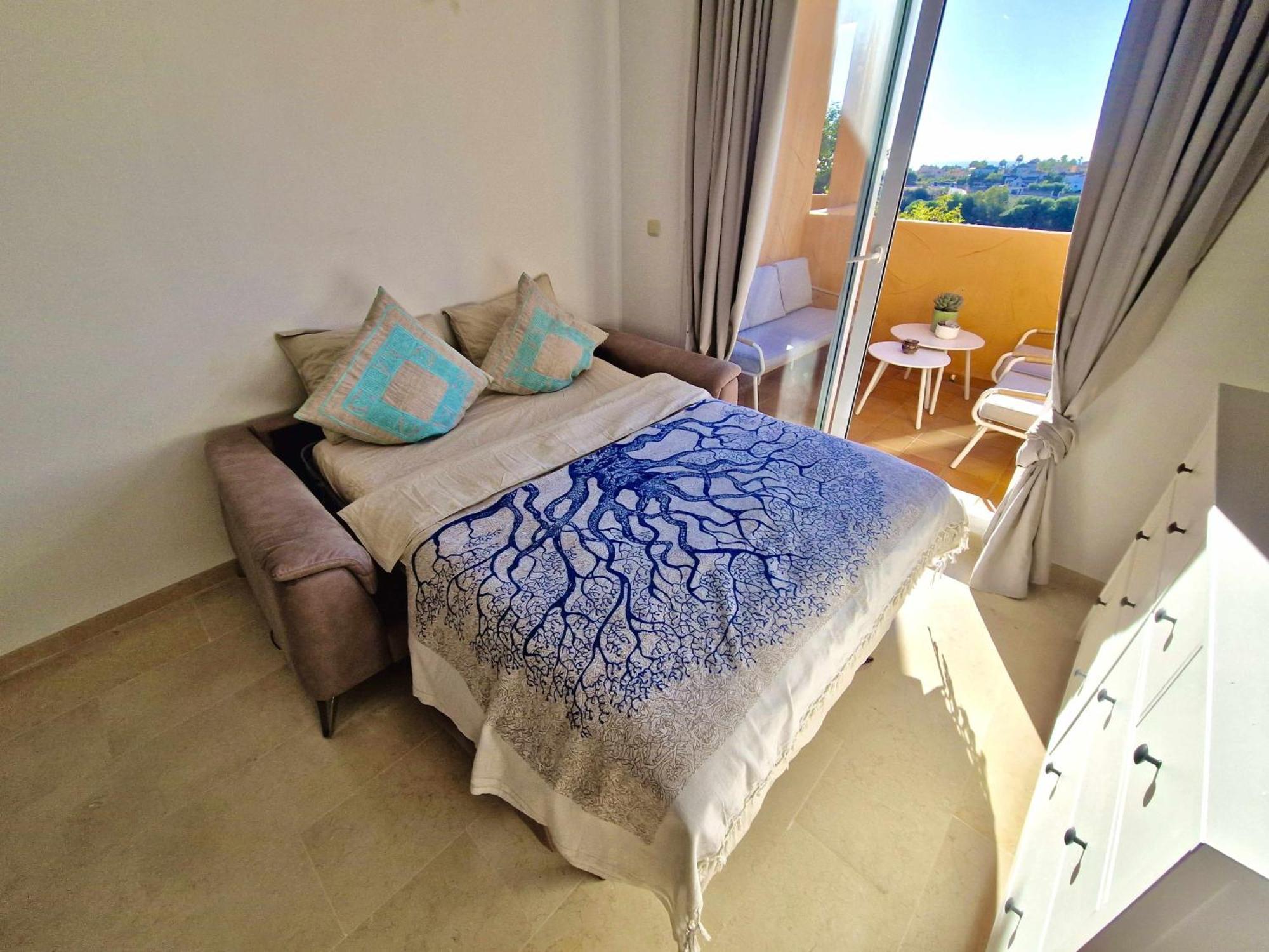 Sr Santa Maria Golf Marbella With Sea Views Apartment Екстериор снимка