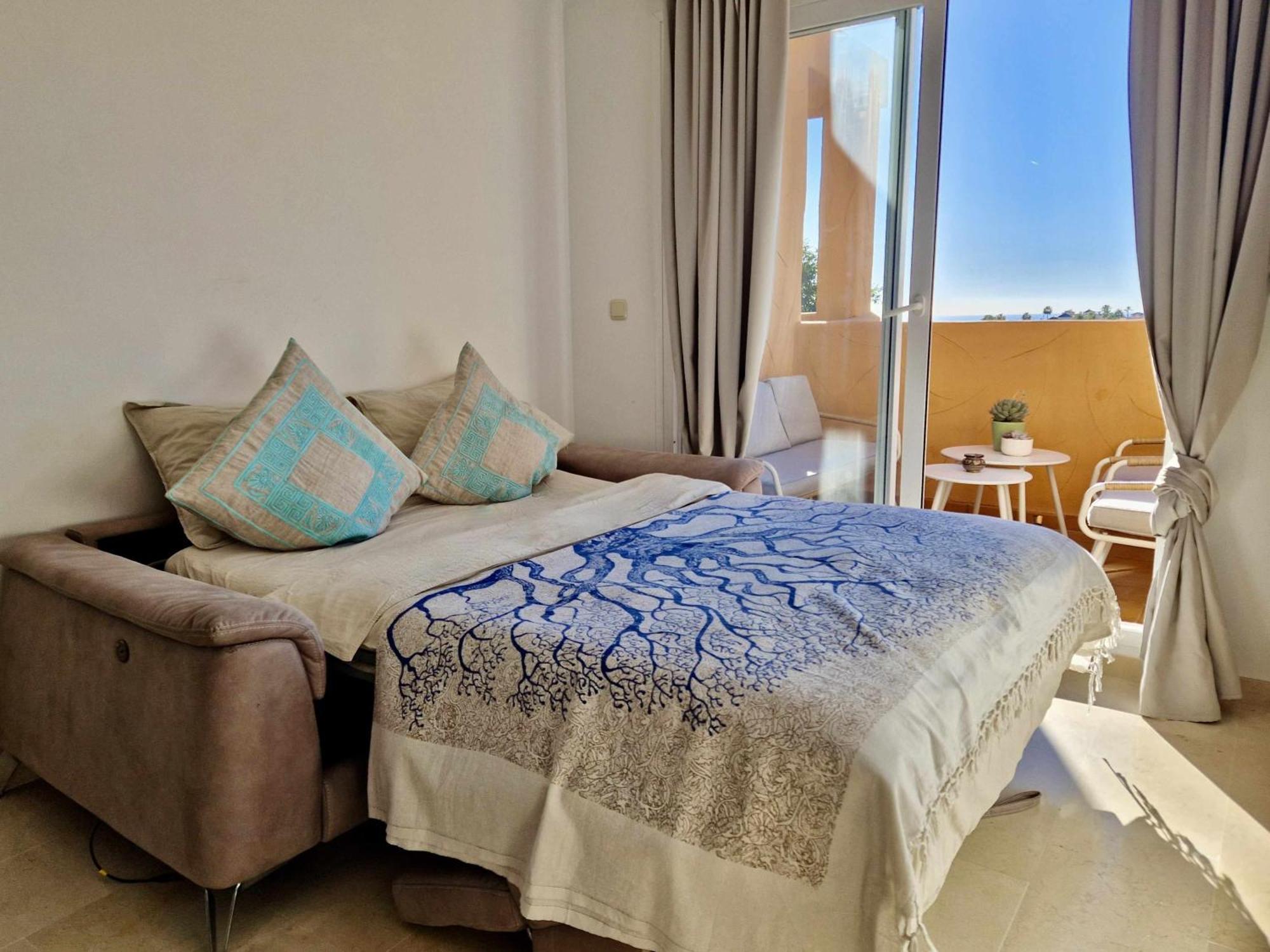 Sr Santa Maria Golf Marbella With Sea Views Apartment Екстериор снимка