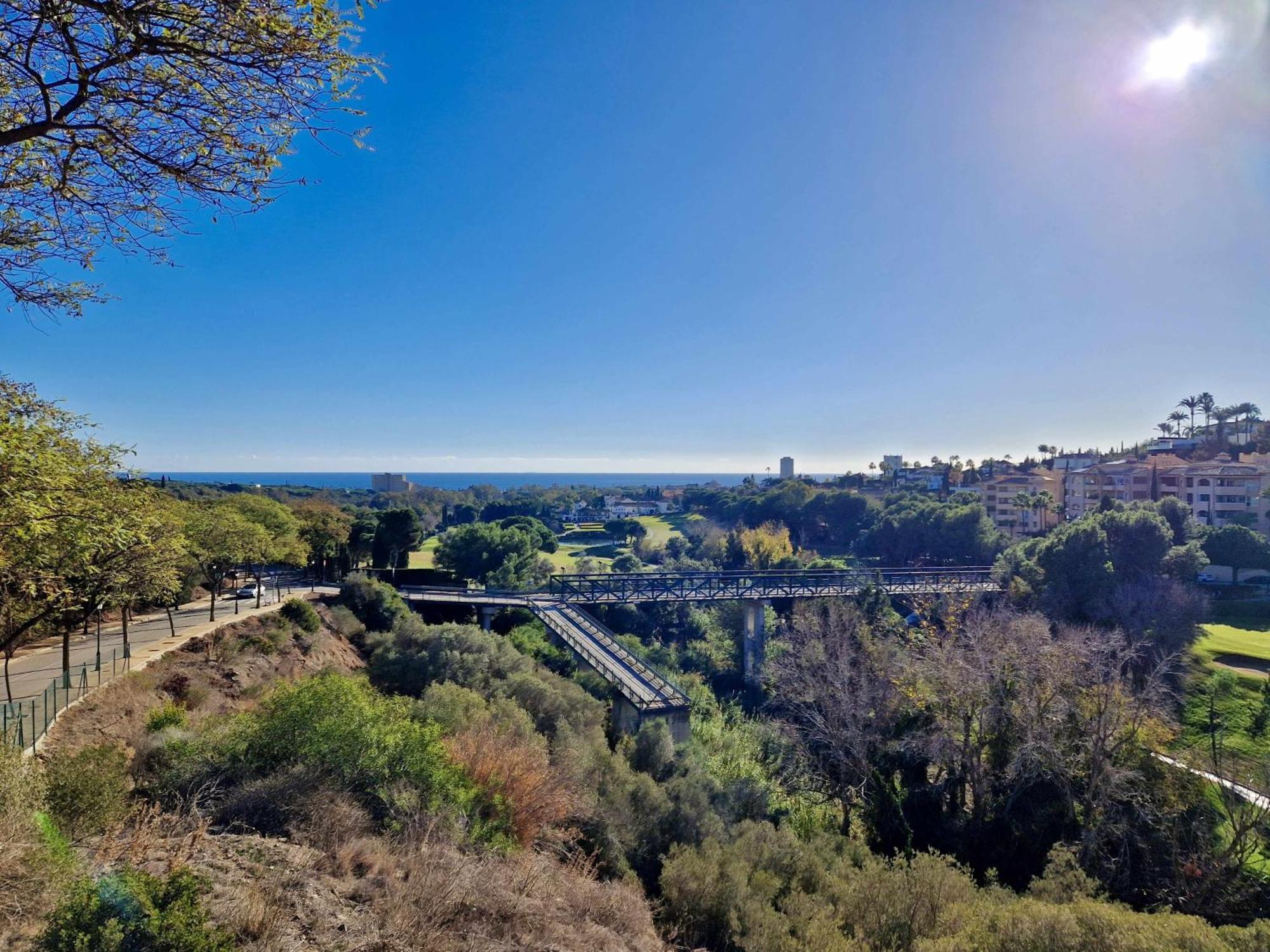 Sr Santa Maria Golf Marbella With Sea Views Apartment Екстериор снимка