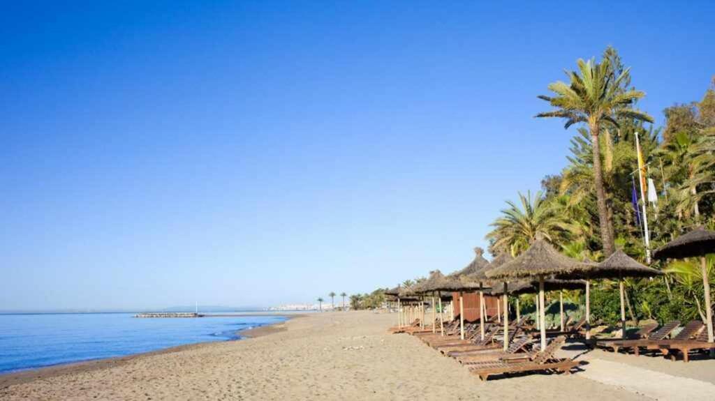 Sr Santa Maria Golf Marbella With Sea Views Apartment Екстериор снимка