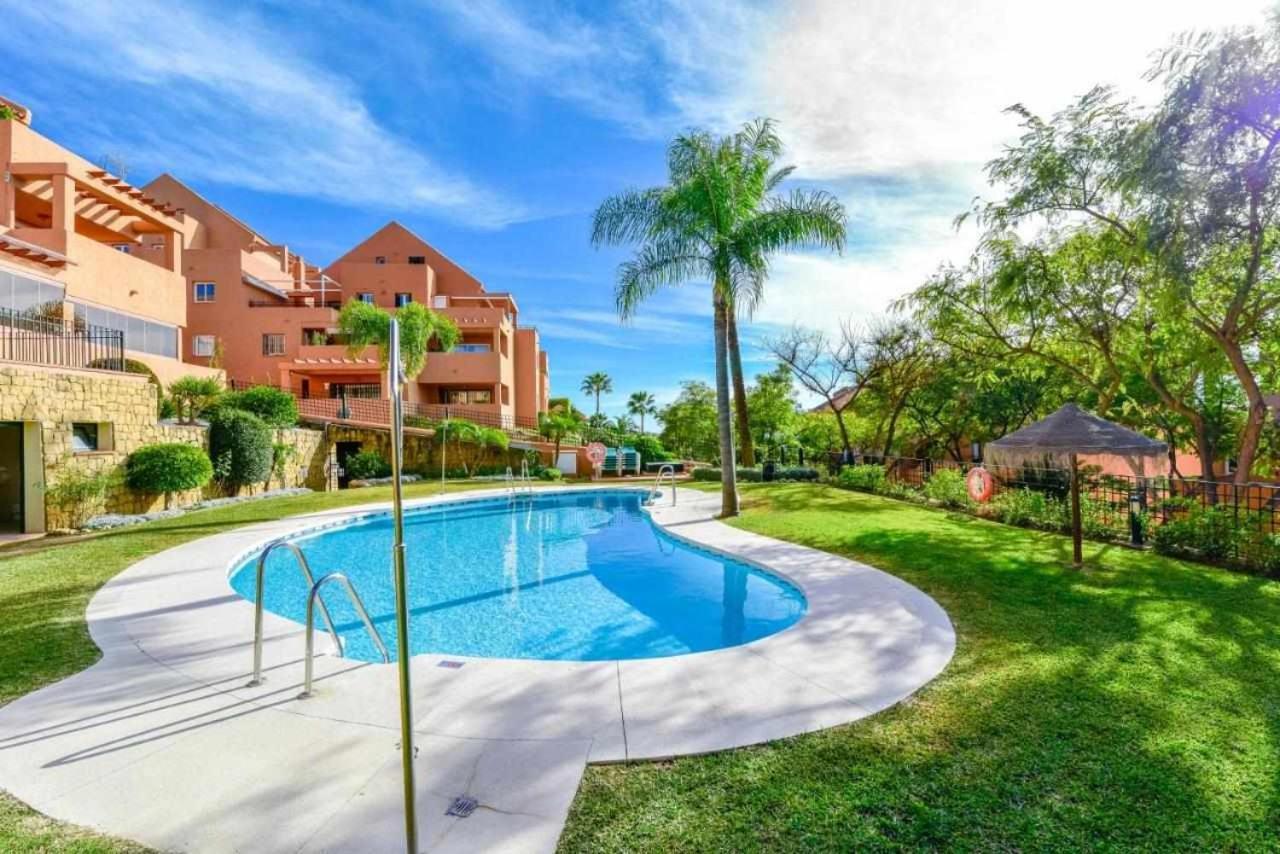 Sr Santa Maria Golf Marbella With Sea Views Apartment Екстериор снимка