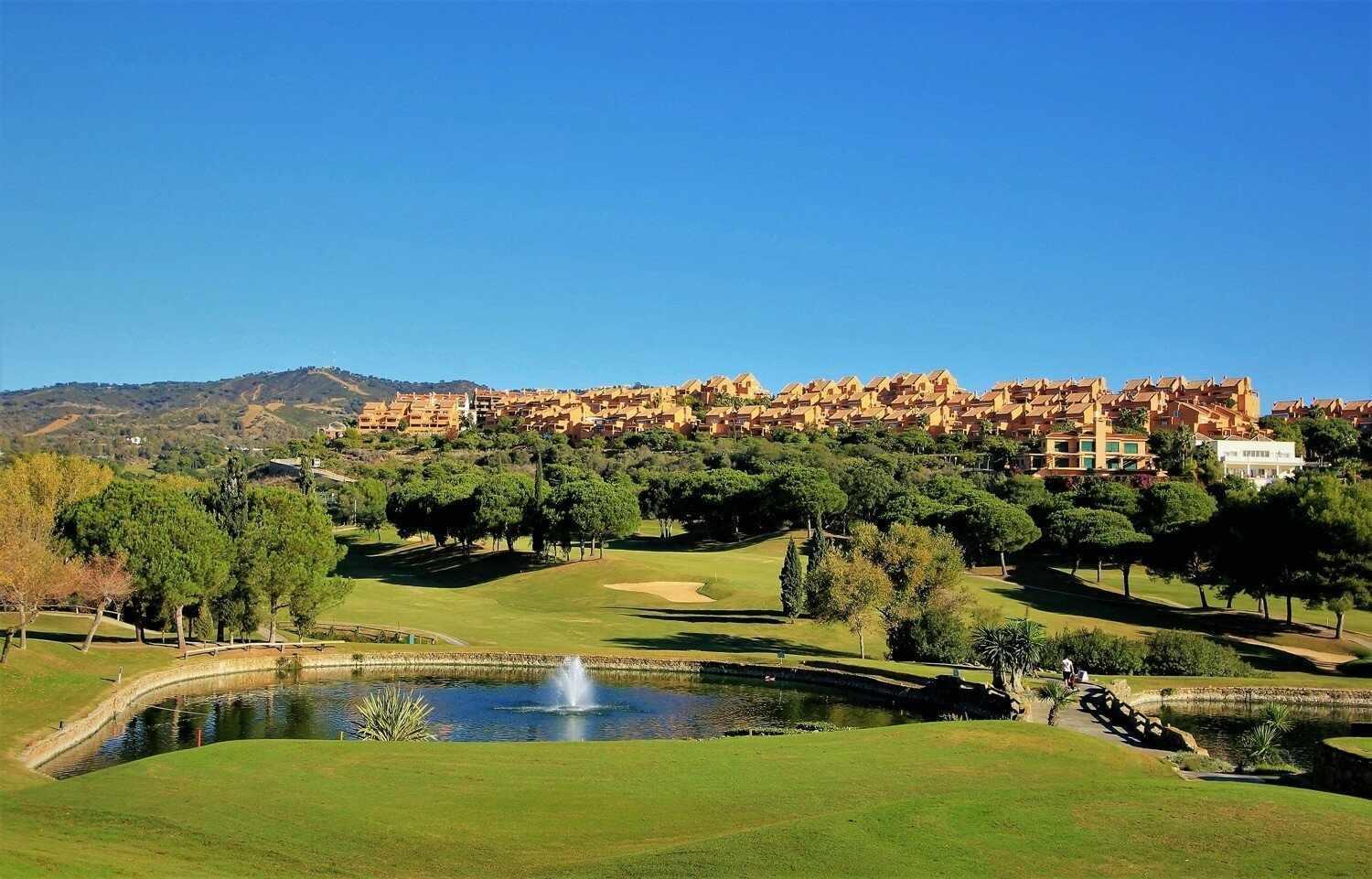 Sr Santa Maria Golf Marbella With Sea Views Apartment Екстериор снимка