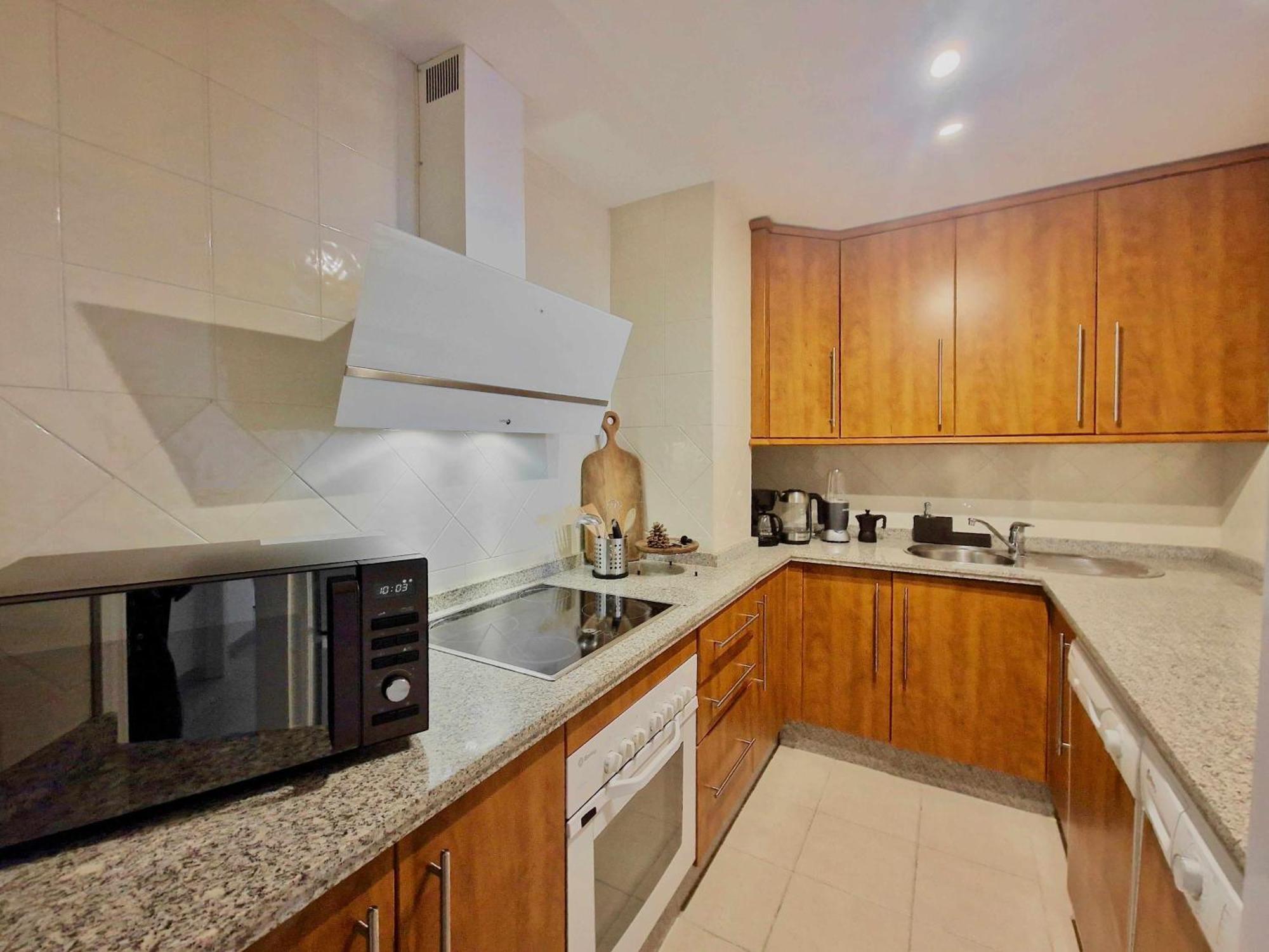 Sr Santa Maria Golf Marbella With Sea Views Apartment Екстериор снимка