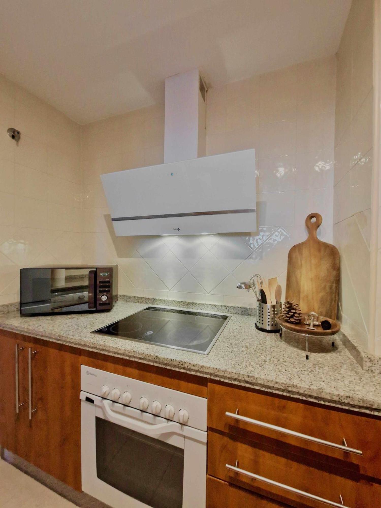 Sr Santa Maria Golf Marbella With Sea Views Apartment Екстериор снимка