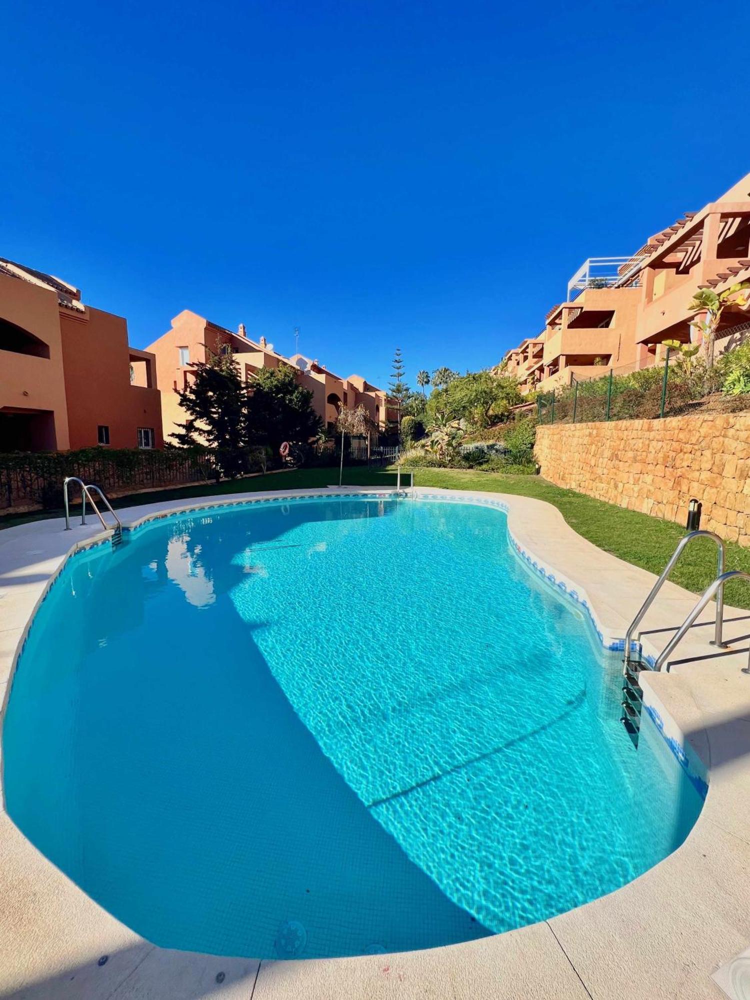 Sr Santa Maria Golf Marbella With Sea Views Apartment Екстериор снимка