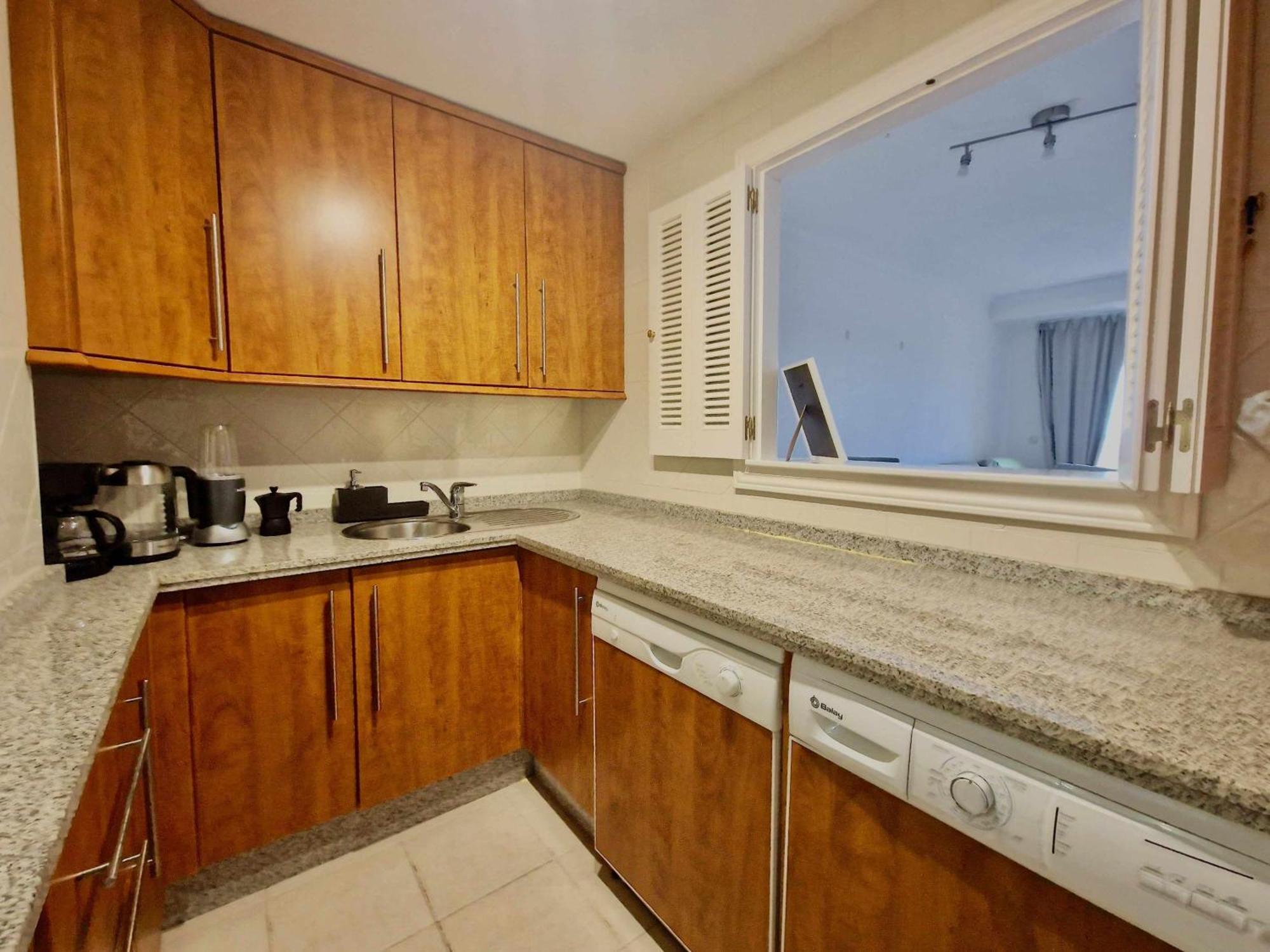 Sr Santa Maria Golf Marbella With Sea Views Apartment Екстериор снимка