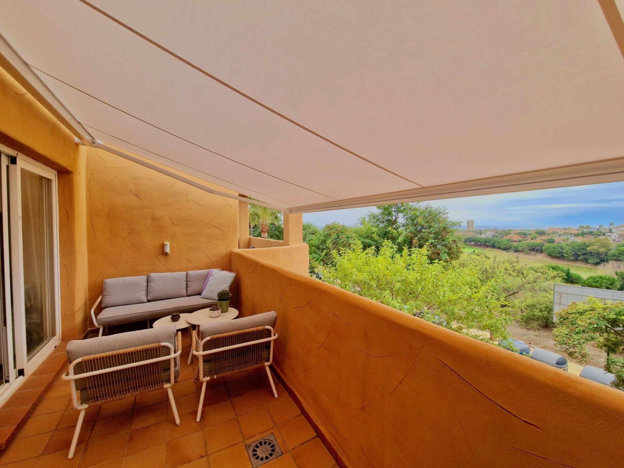 Sr Santa Maria Golf Marbella With Sea Views Apartment Екстериор снимка