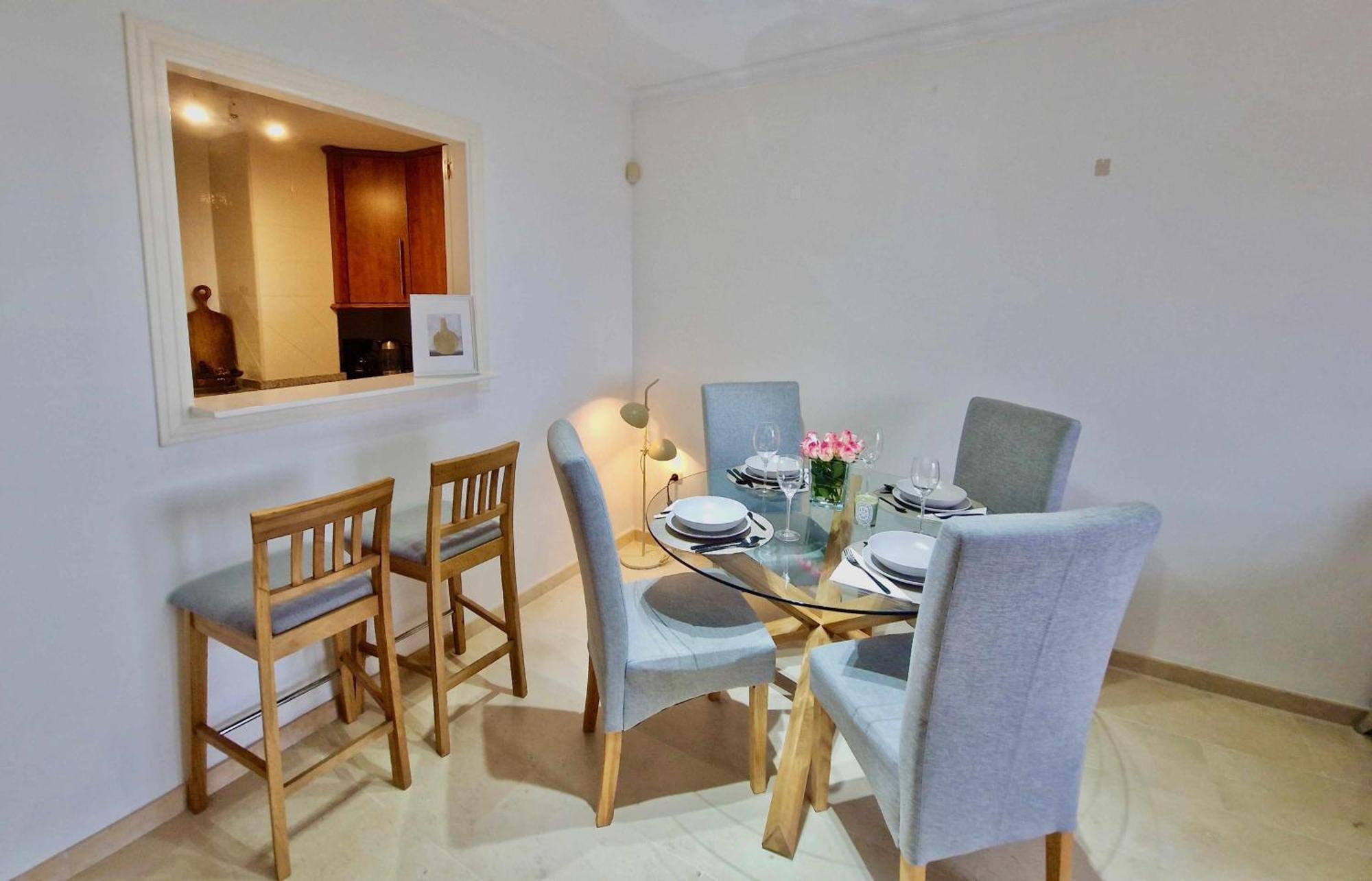 Sr Santa Maria Golf Marbella With Sea Views Apartment Екстериор снимка