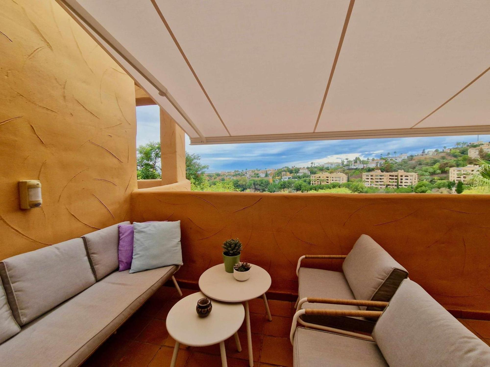 Sr Santa Maria Golf Marbella With Sea Views Apartment Екстериор снимка