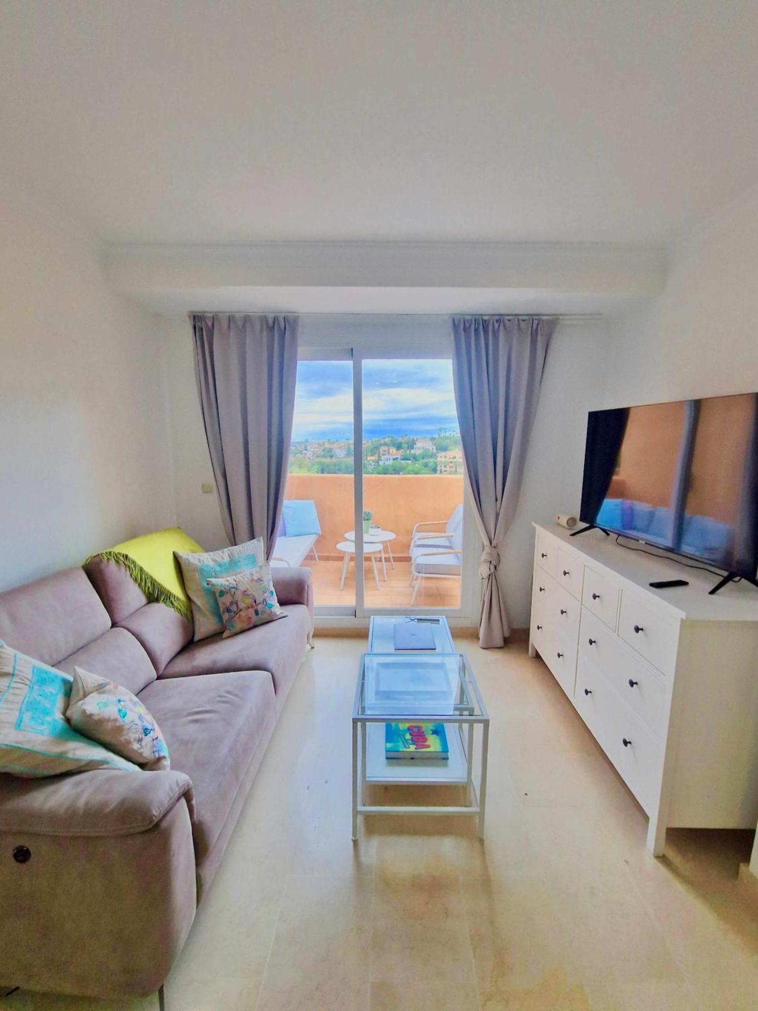 Sr Santa Maria Golf Marbella With Sea Views Apartment Екстериор снимка