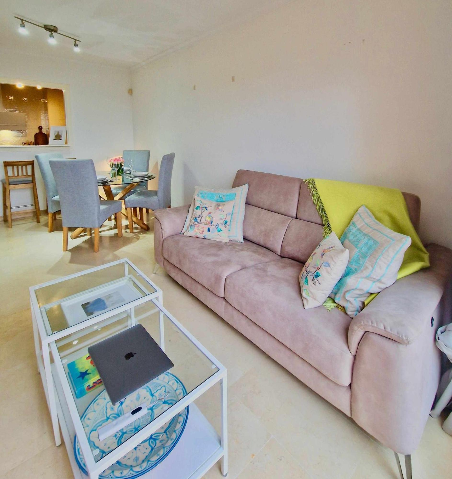 Sr Santa Maria Golf Marbella With Sea Views Apartment Екстериор снимка