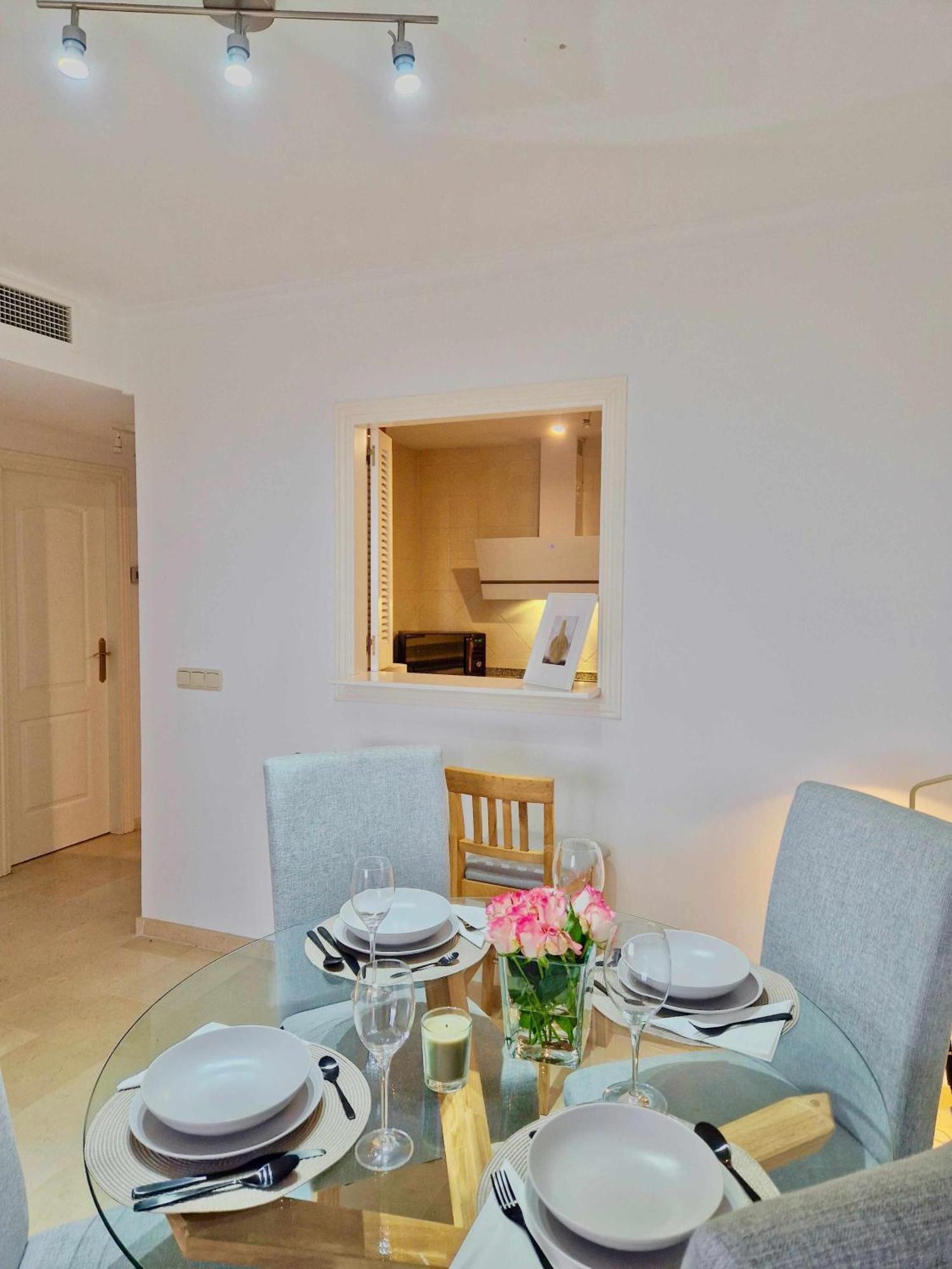 Sr Santa Maria Golf Marbella With Sea Views Apartment Екстериор снимка