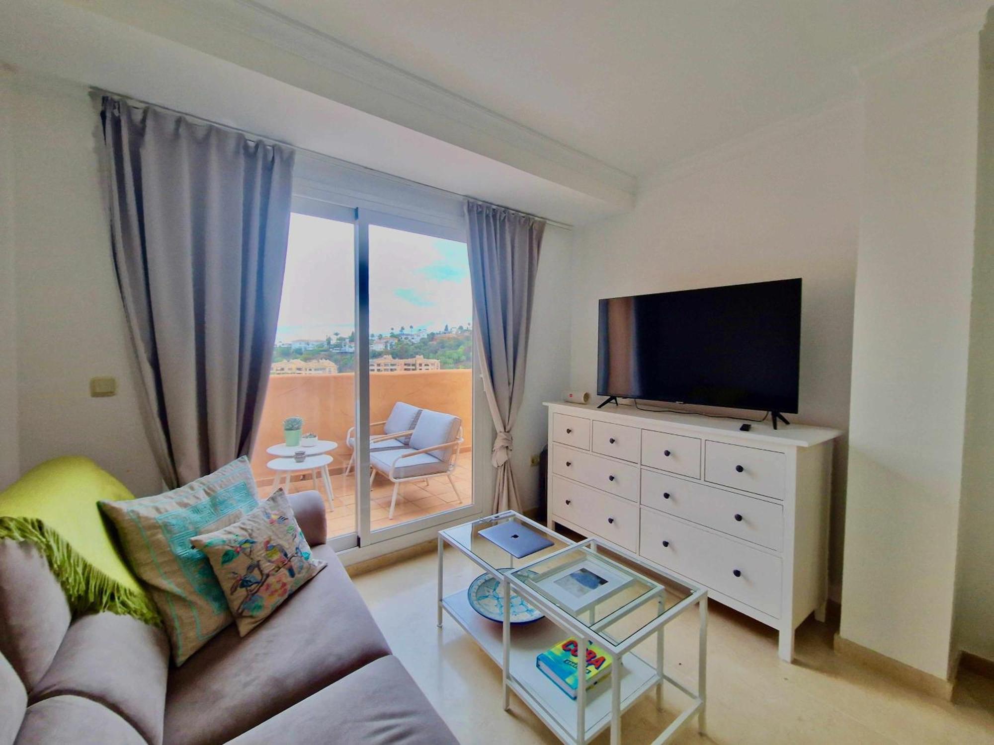 Sr Santa Maria Golf Marbella With Sea Views Apartment Екстериор снимка